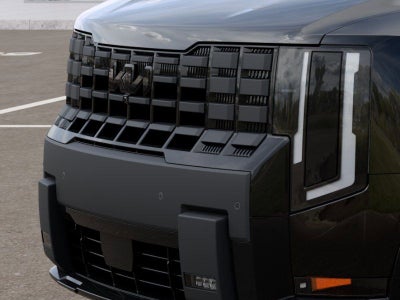 2027 Kia Telluride SX-Prestige