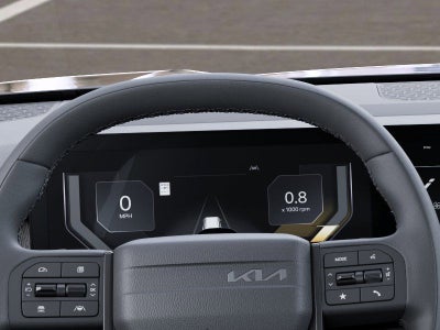 2027 Kia Telluride SX-Prestige