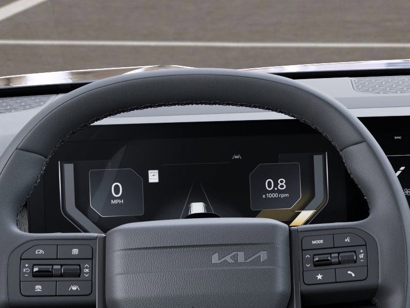 2027 Kia Telluride SX-Prestige