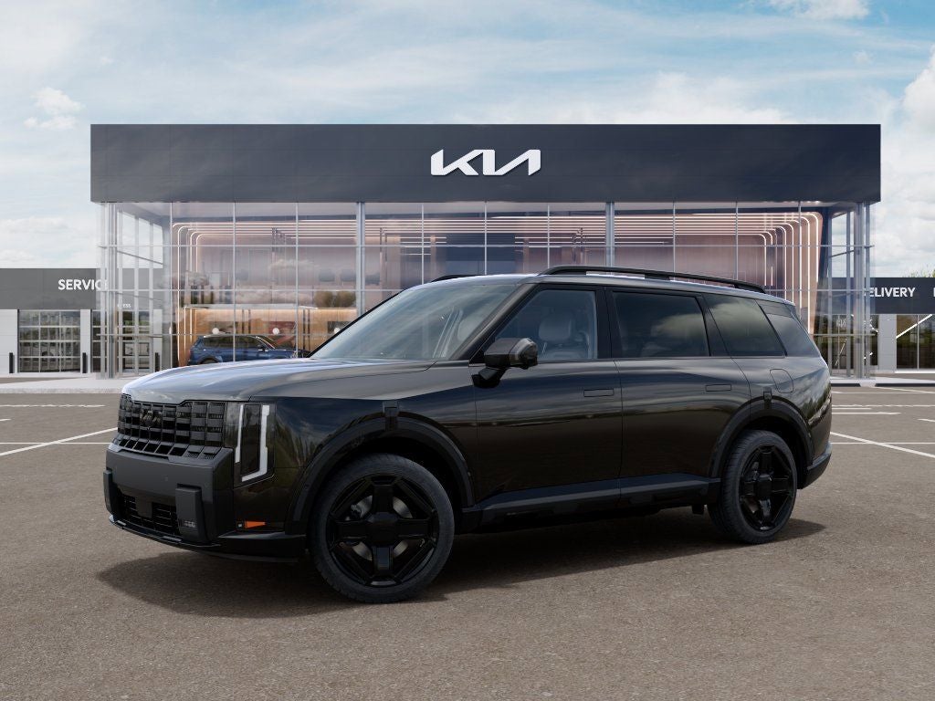 2027 Kia Telluride SX-Prestige