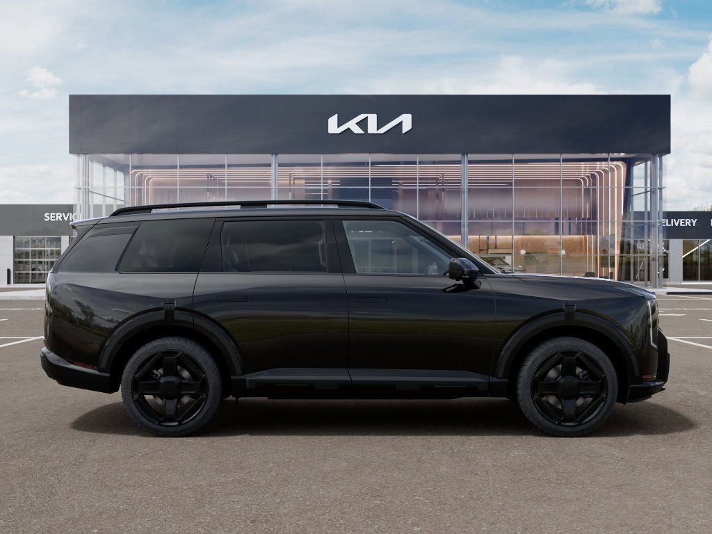 2027 Kia Telluride SX-Prestige