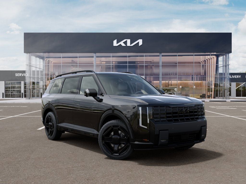 2027 Kia Telluride SX-Prestige