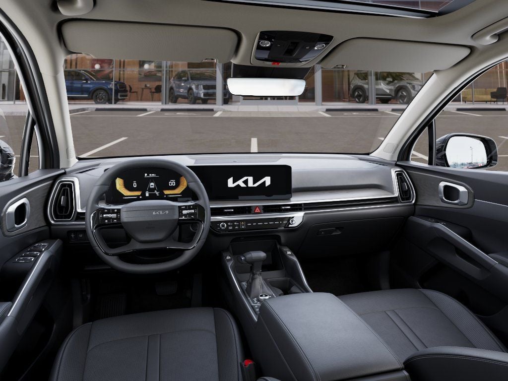 2026 Kia Sorento Base