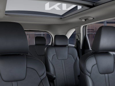 2026 Kia Sorento Base