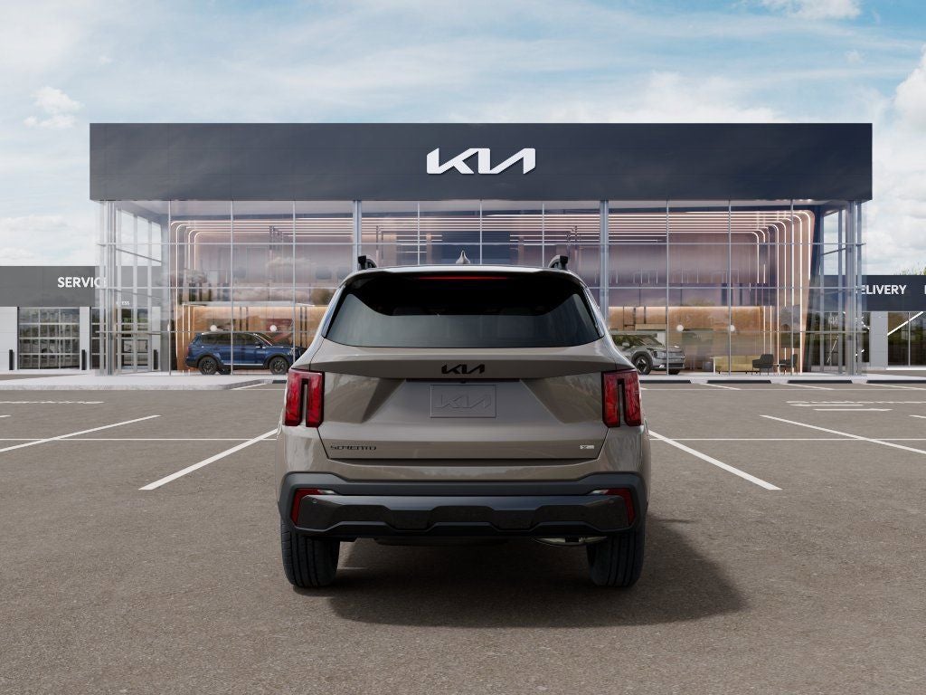 2026 Kia Sorento Base