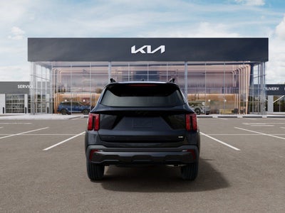 2026 Kia Sorento Base
