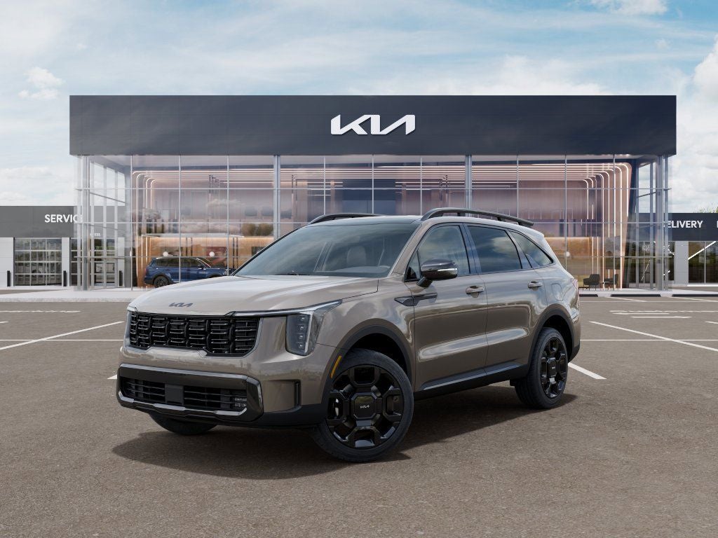 2026 Kia Sorento X-Line EX DCT 4WD's photo