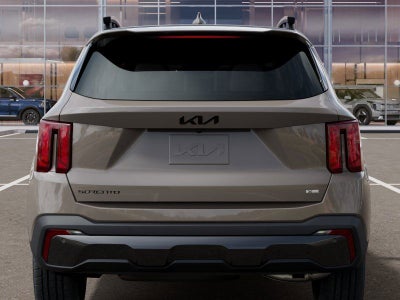 2026 Kia Sorento Base