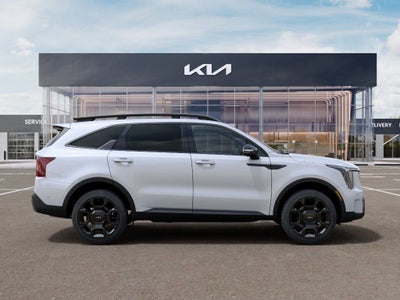 2026 Kia Sorento Base