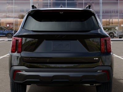 2026 Kia Sorento X-Line SX Prestige