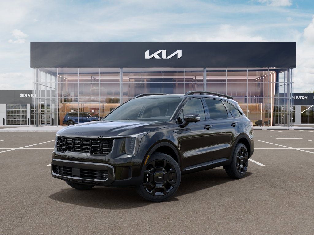 2026 Kia Sorento Base