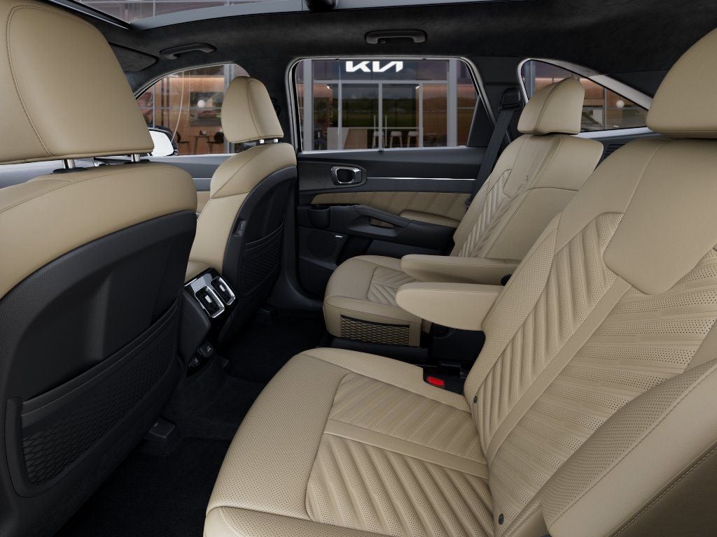 2026 Kia Sorento Base
