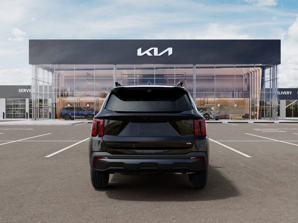 2026 Kia Sorento Base