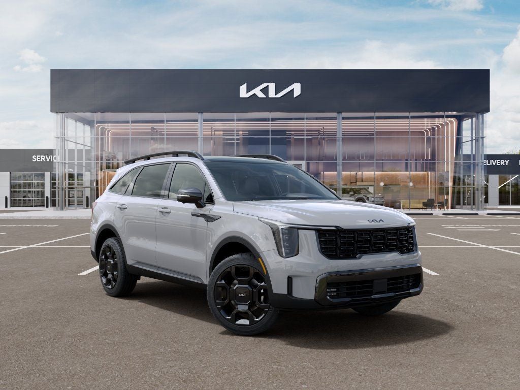 2026 Kia Sorento Base
