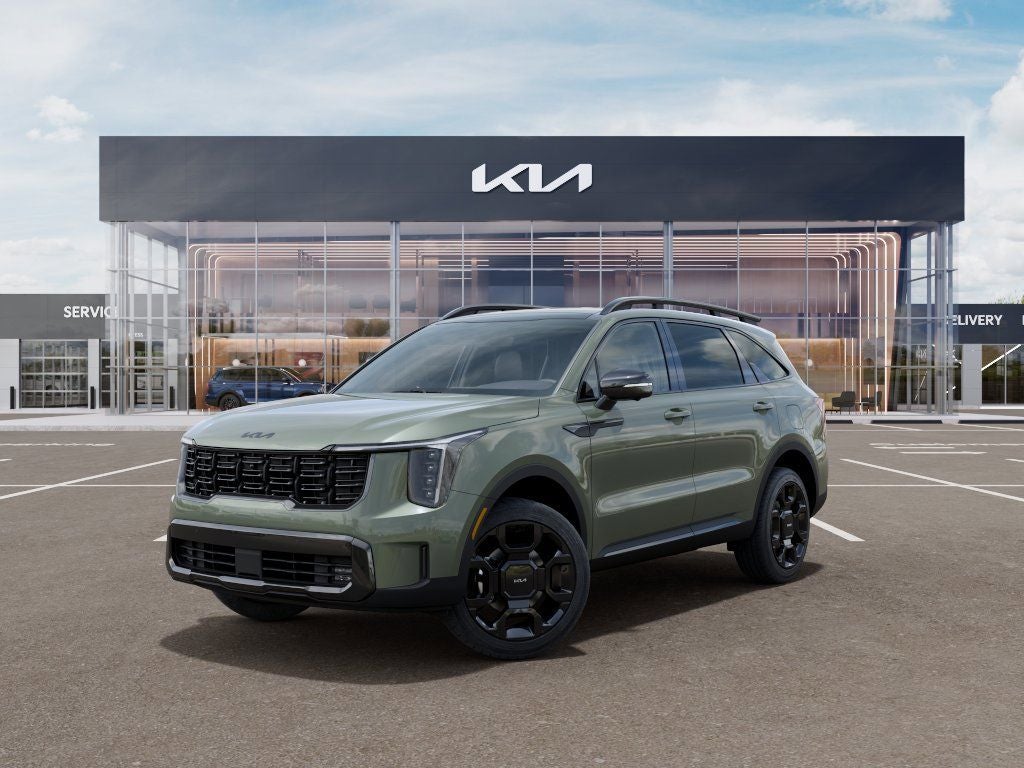 2026 Kia Sorento Base