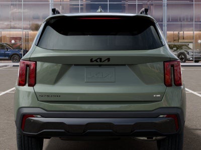 2026 Kia Sorento Base