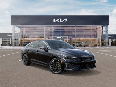 2026 Kia K5 GT