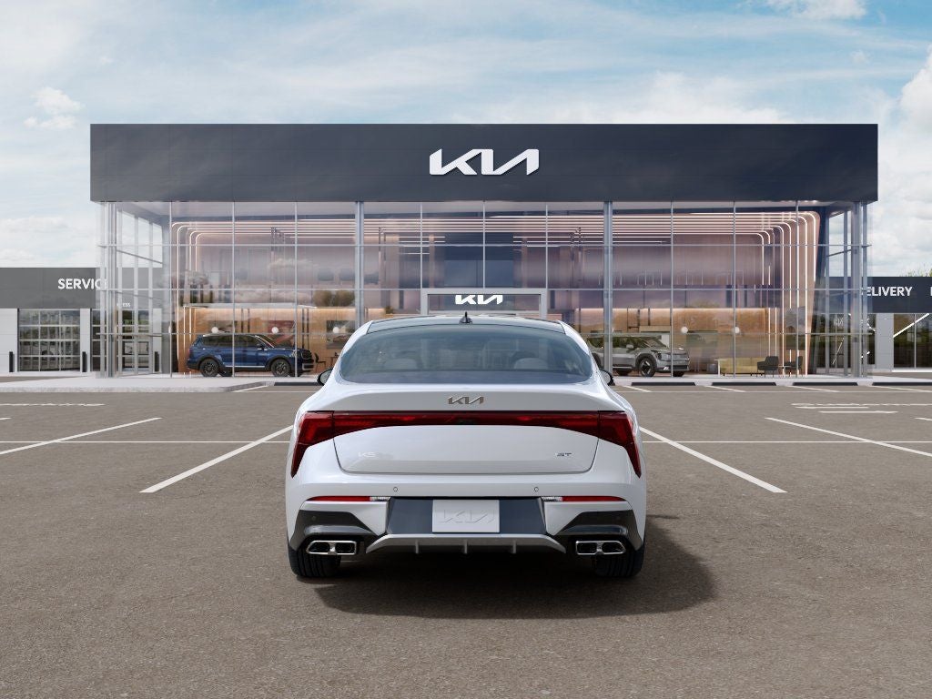 2026 Kia K5 GT