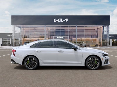2026 Kia K5 GT
