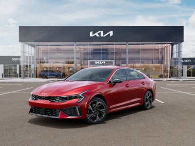 2027 Kia K5 GT-Line