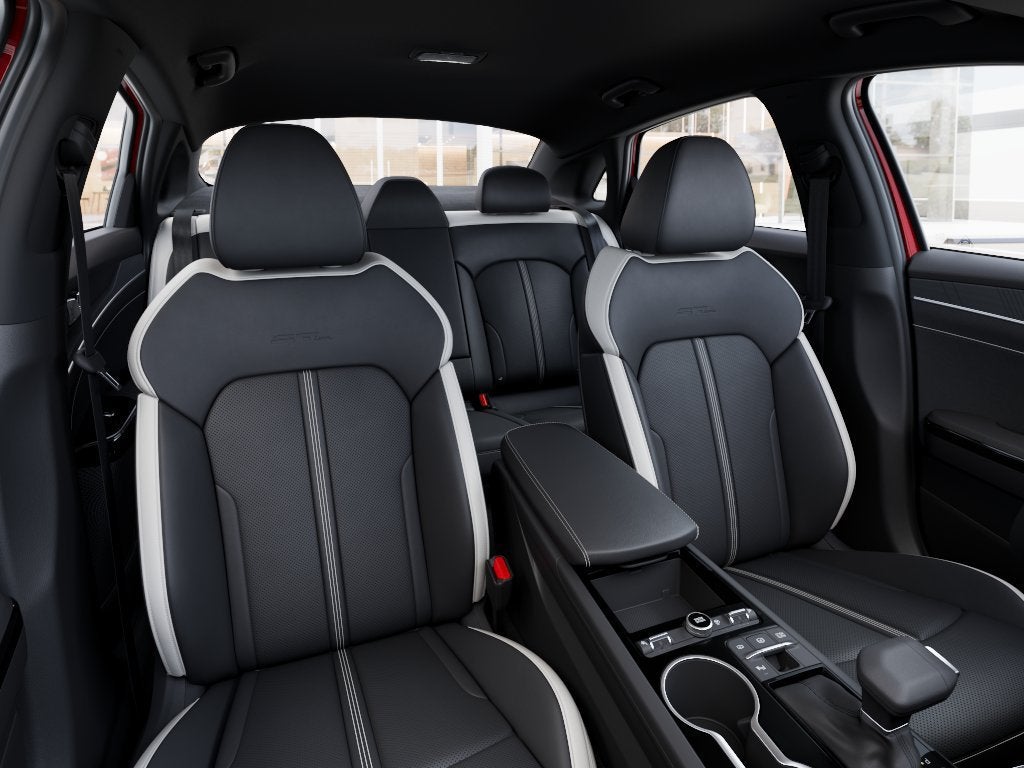 2027 Kia K5 GT-Line