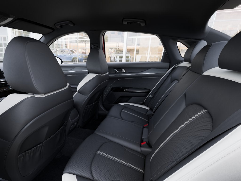2027 Kia K5 GT-Line