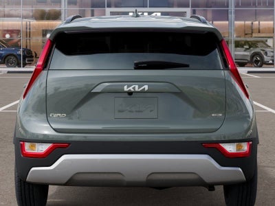 2025 Kia Niro EX