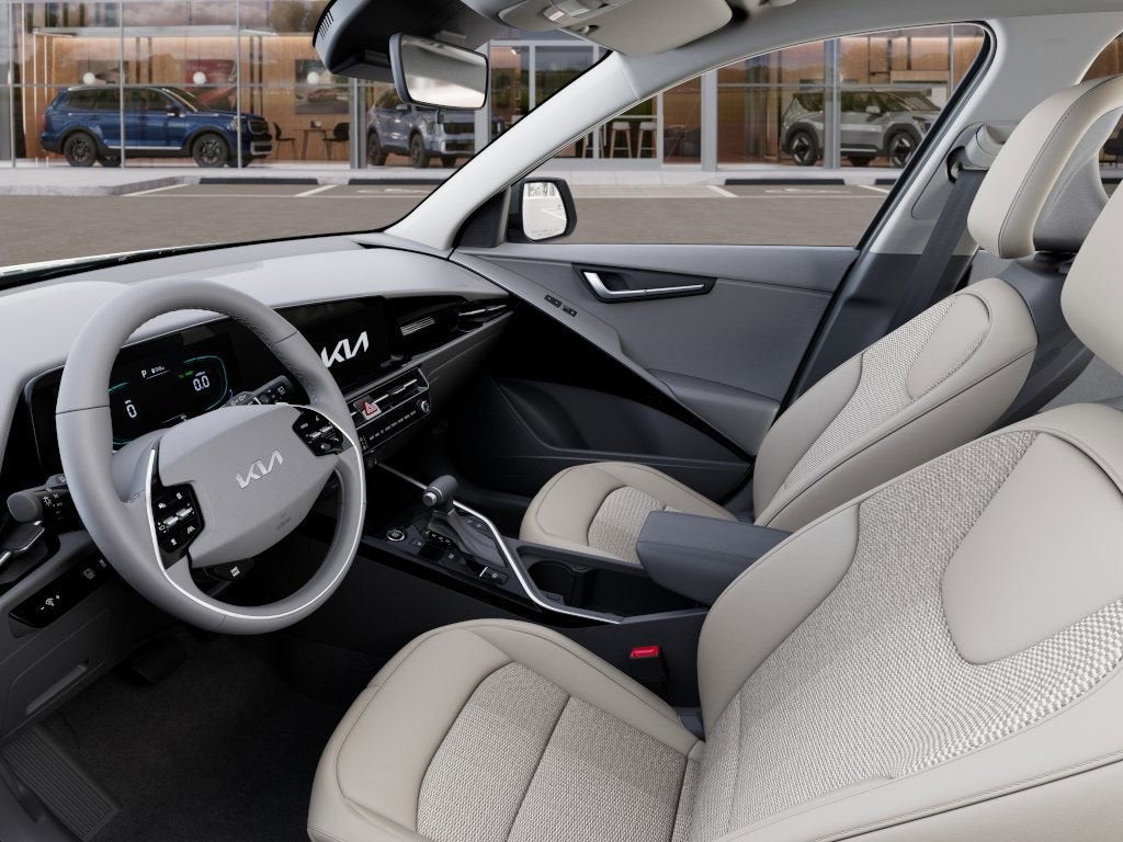 2025 Kia Niro EX