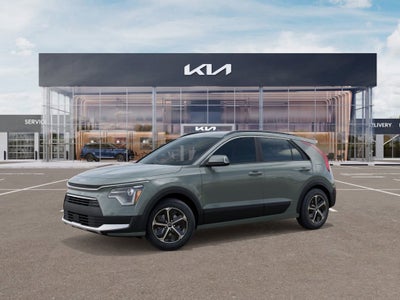 2025 Kia Niro EX