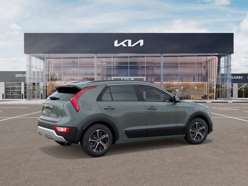 2025 Kia Niro EX
