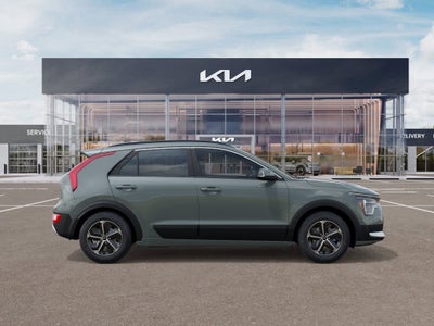 2025 Kia Niro EX