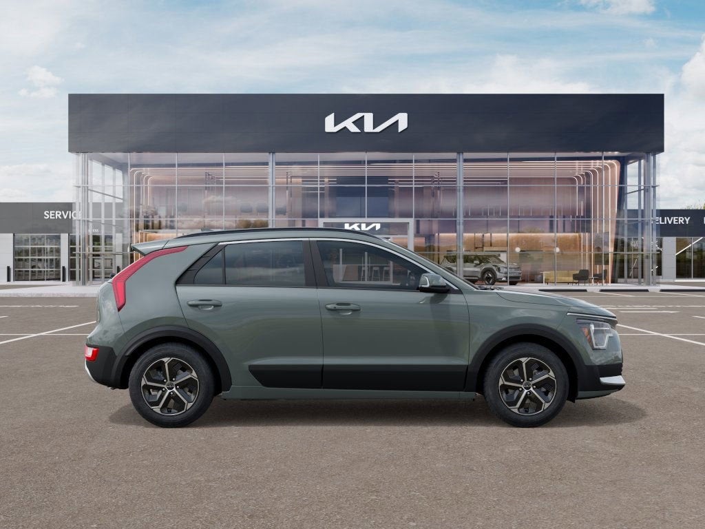 2025 Kia Niro EX
