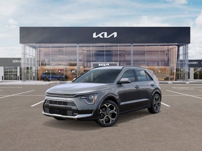 2025 Kia Niro EX Touring