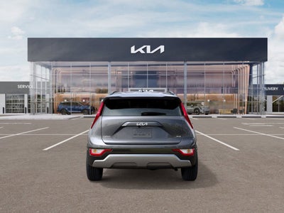 2025 Kia Niro EX Touring