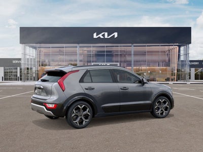2025 Kia Niro EX Touring