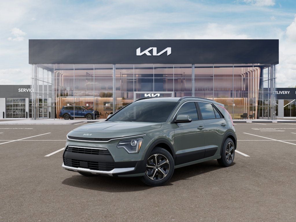 2026 Kia Niro's photo