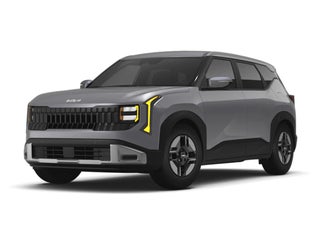 2027 Kia Seltos LX