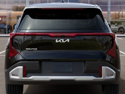 2027 Kia Seltos EX
