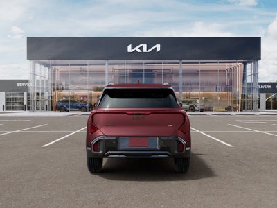 2027 Kia Seltos X-Line S