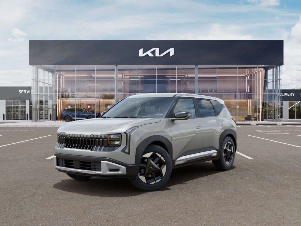 2027 Kia Seltos S