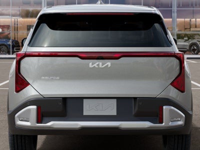 2027 Kia Seltos S