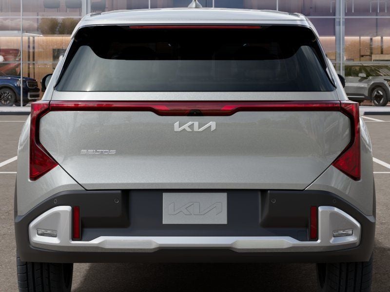 2027 Kia Seltos S