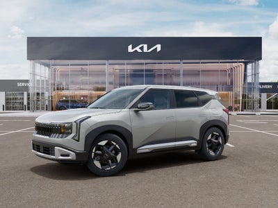 2027 Kia Seltos S