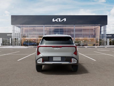2027 Kia Seltos S