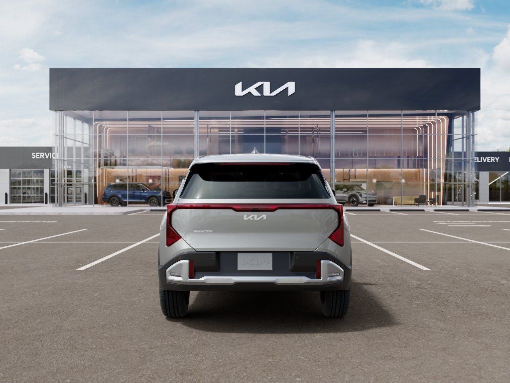 2027 Kia Seltos S