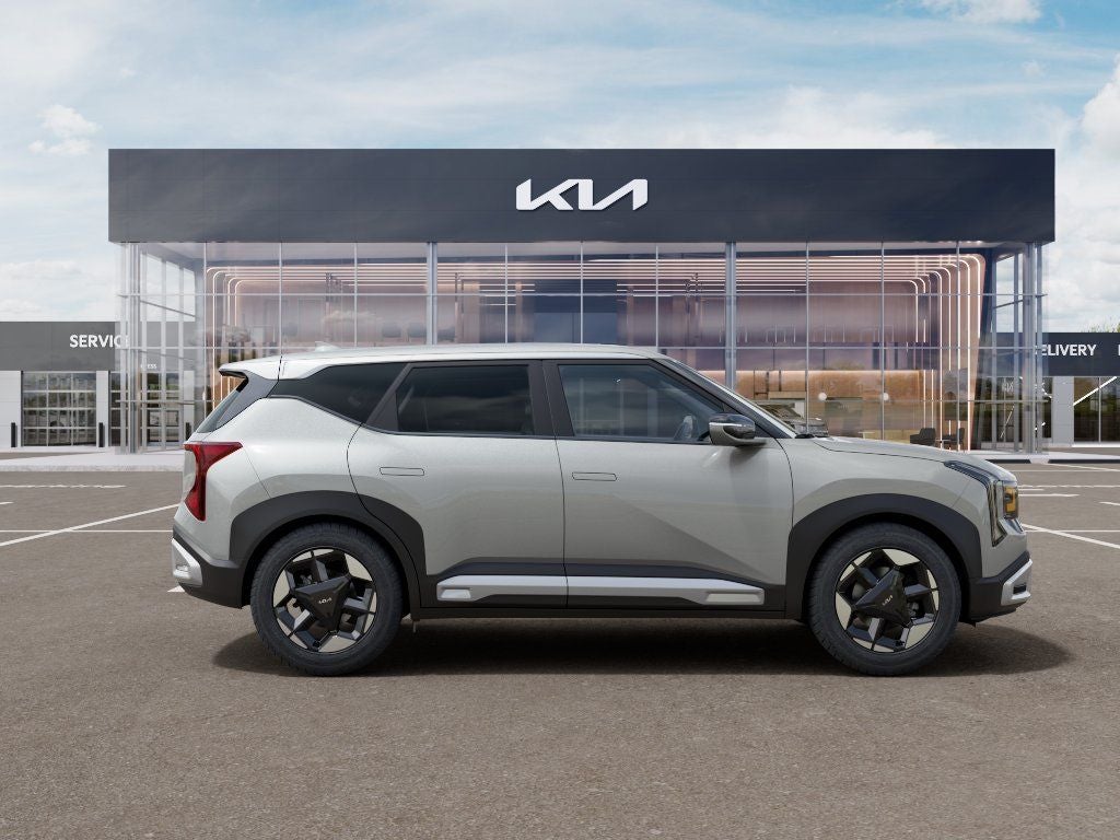 2027 Kia Seltos S