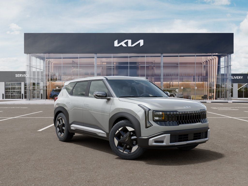 2027 Kia Seltos S