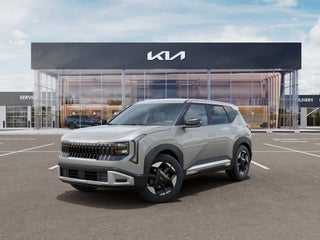 2027 Kia Seltos S