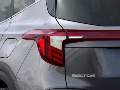 2026 Kia Seltos EX