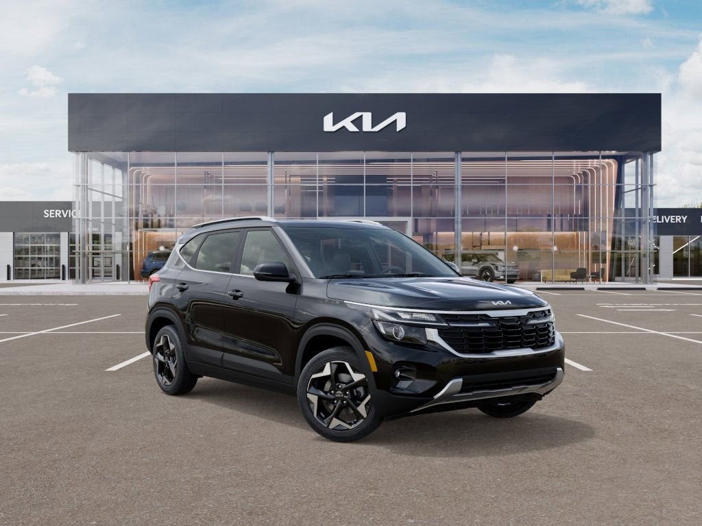 2025 Kia Seltos EX